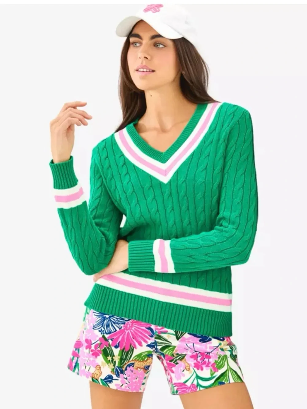 Lilly Pulitzer body delicate